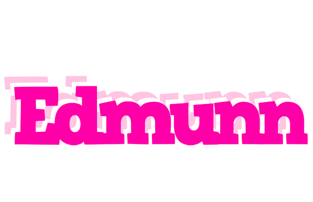 Edmunn dancing logo