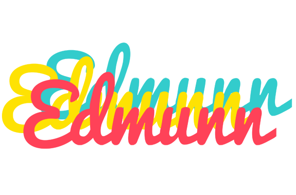 Edmunn disco logo
