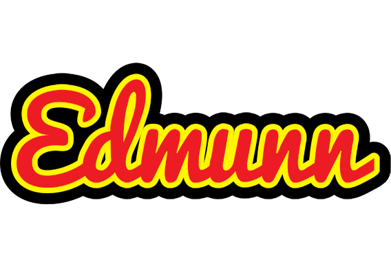 Edmunn fireman logo