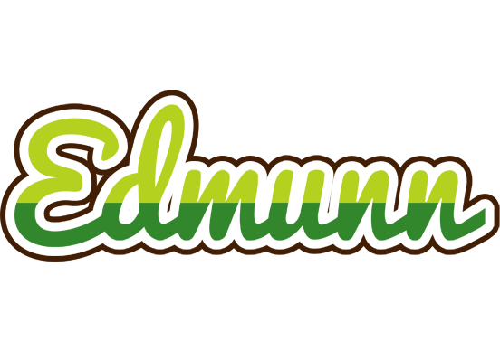 Edmunn golfing logo