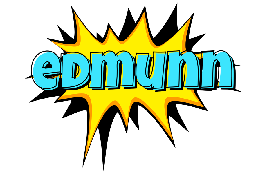 Edmunn indycar logo