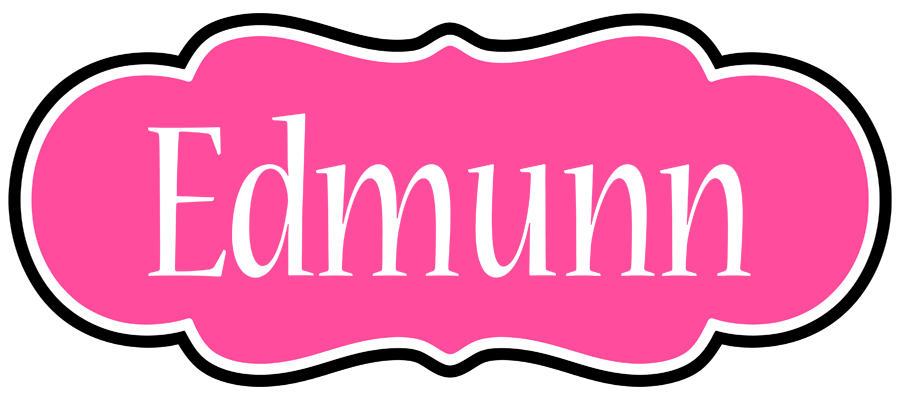 Edmunn invitation logo