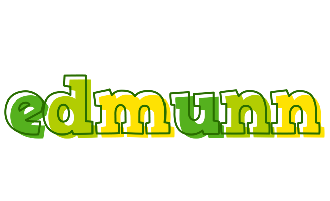 Edmunn juice logo