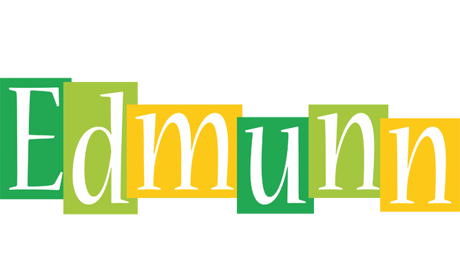 Edmunn lemonade logo