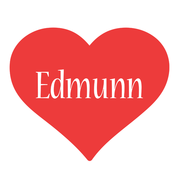 Edmunn love logo