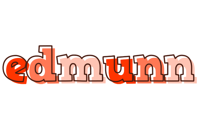 Edmunn paint logo