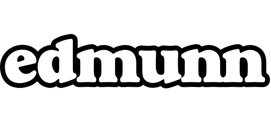 Edmunn panda logo