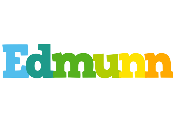 Edmunn rainbows logo