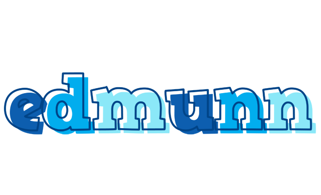 Edmunn sailor logo