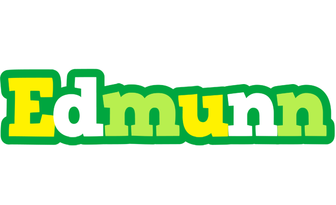 Edmunn soccer logo