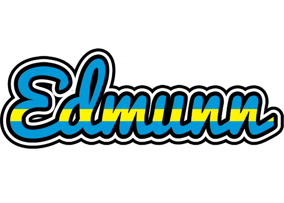Edmunn sweden logo