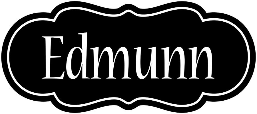 Edmunn welcome logo