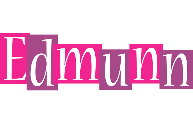 Edmunn whine logo