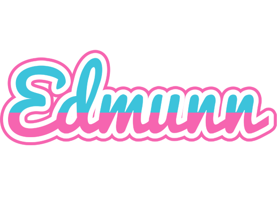 Edmunn woman logo