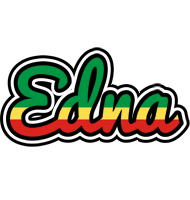 Edna african logo