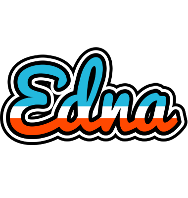 Edna america logo