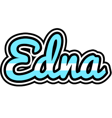 Edna argentine logo