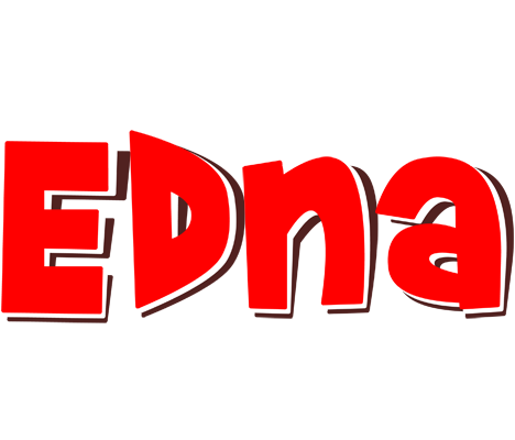 Edna basket logo