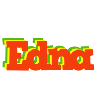 Edna bbq logo