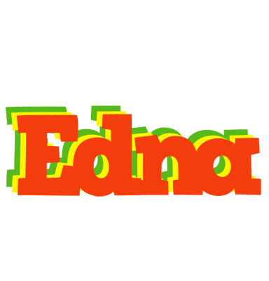 Edna bbq logo