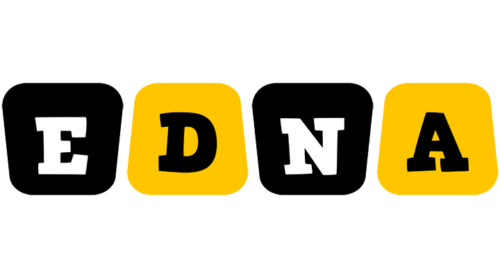 Edna boots logo
