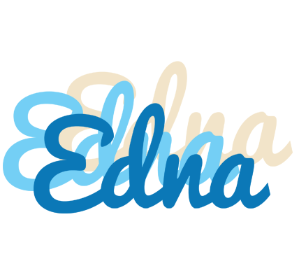Edna breeze logo