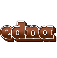 Edna brownie logo
