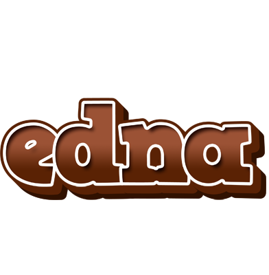 Edna brownie logo