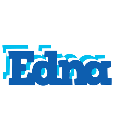 Edna business logo