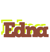 Edna caffeebar logo