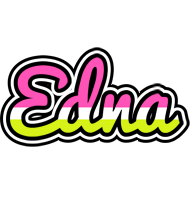 Edna candies logo