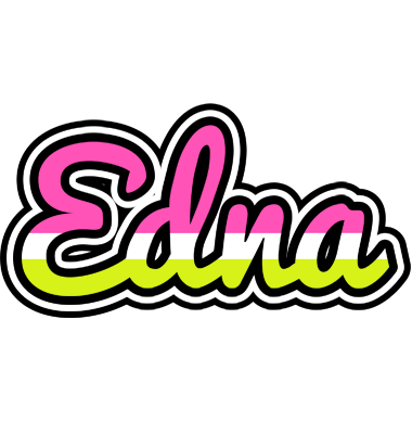 Edna candies logo