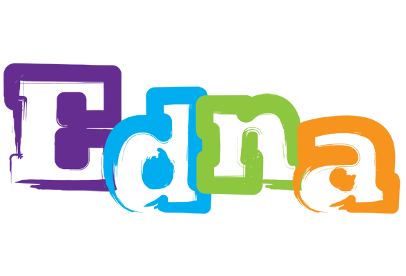 Edna casino logo