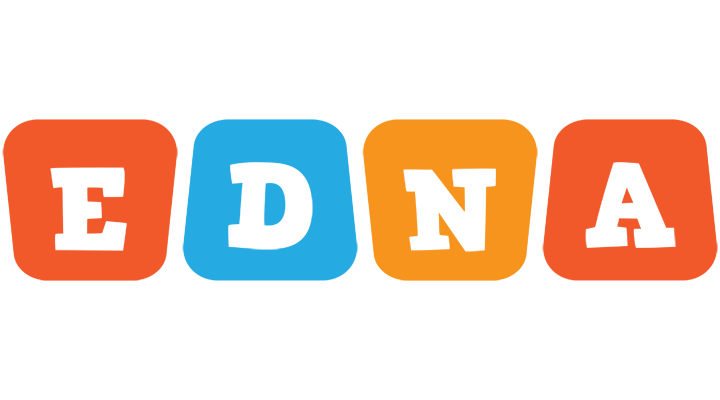 Edna comics logo
