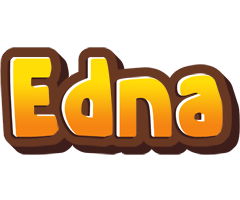 Edna cookies logo