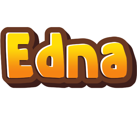 Edna cookies logo