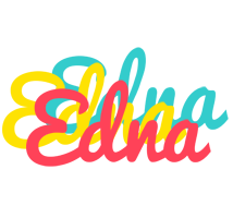 Edna disco logo