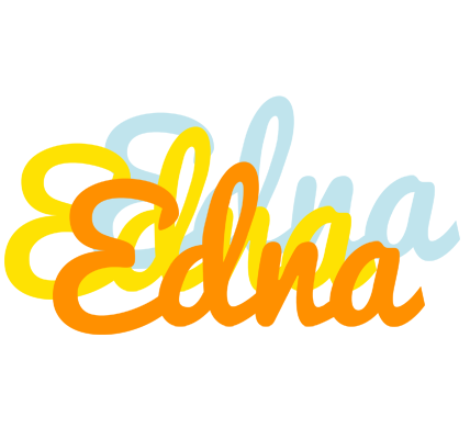 Edna energy logo