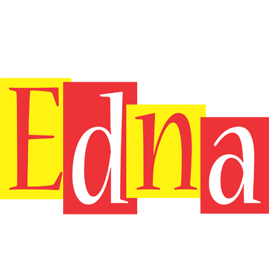 Edna errors logo