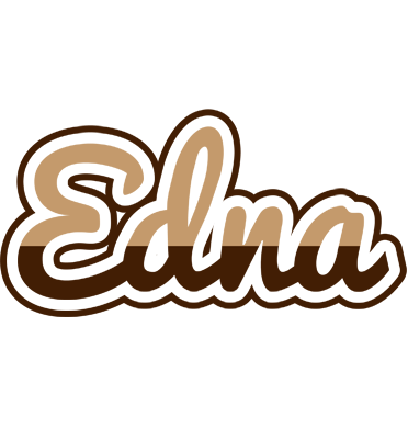 Edna exclusive logo