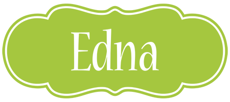Edna family logo