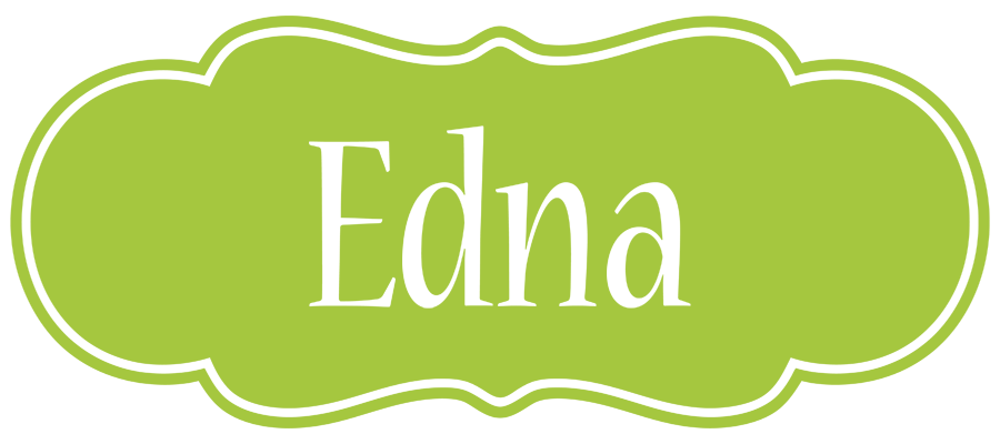 Edna family logo