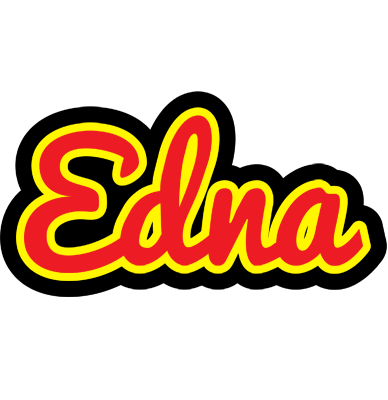 Edna fireman logo