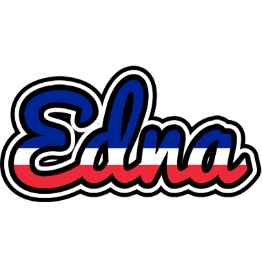 Edna france logo