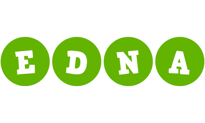 Edna games logo