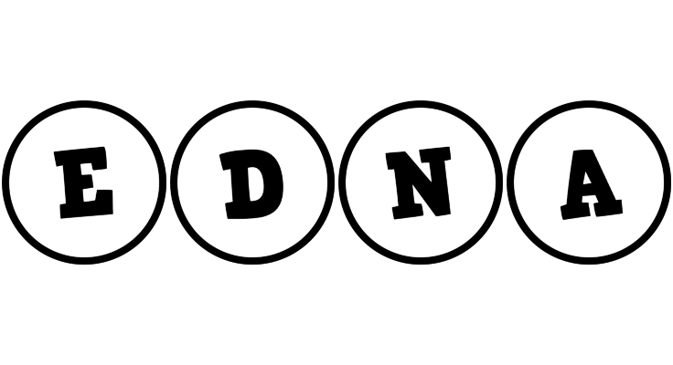 Edna handy logo