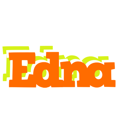 Edna healthy logo