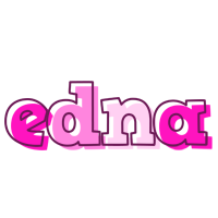 Edna hello logo