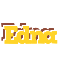 Edna hotcup logo