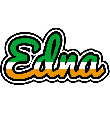 Edna ireland logo